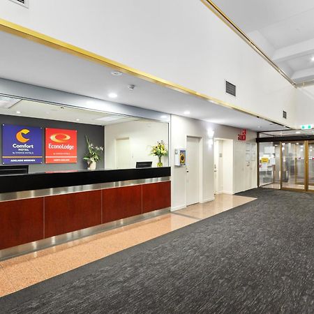 Econo Lodge North 애들레이드 외부 사진