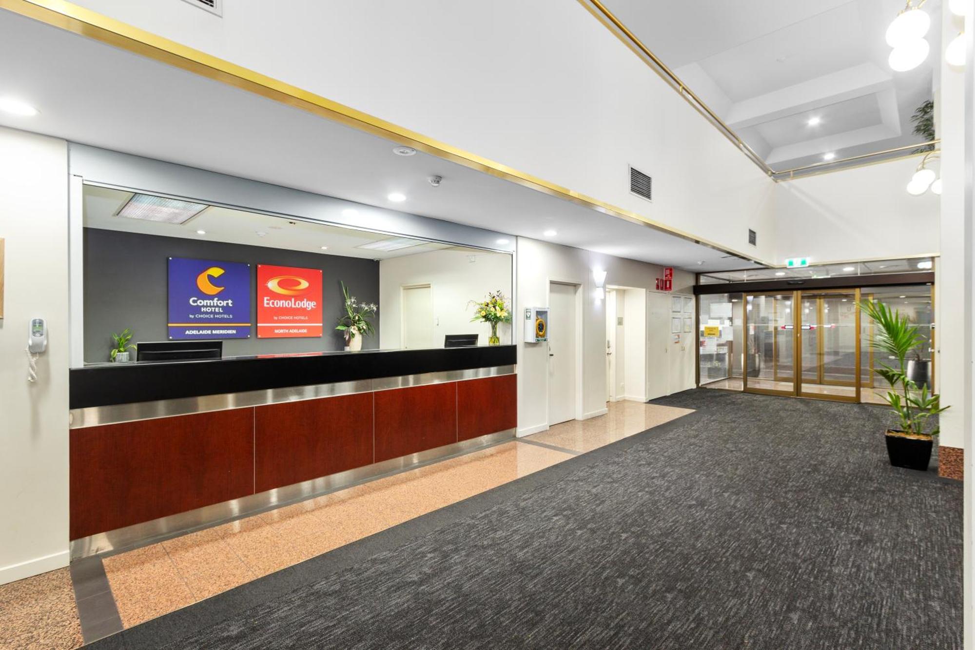 Econo Lodge North 애들레이드 외부 사진