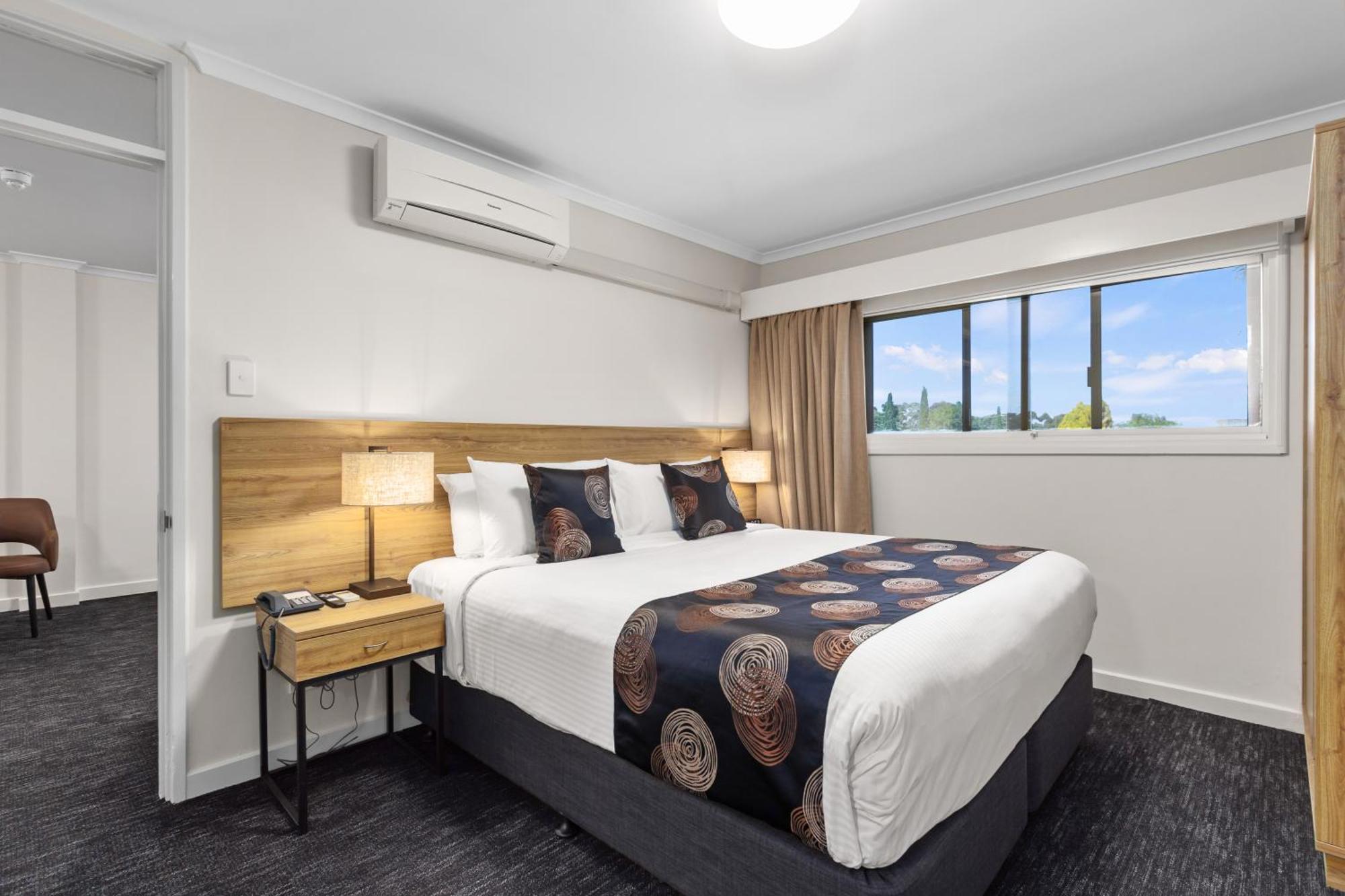 Econo Lodge North 애들레이드 외부 사진