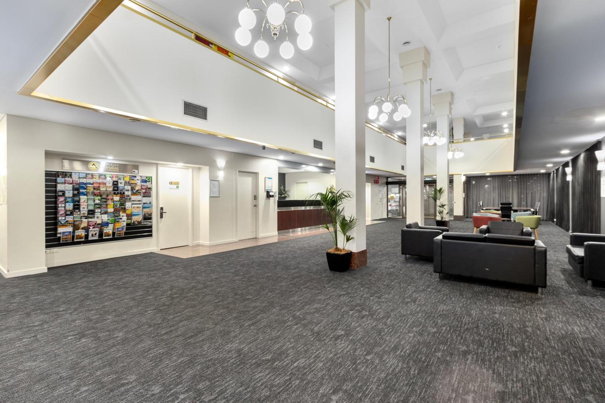 Econo Lodge North 애들레이드 외부 사진
