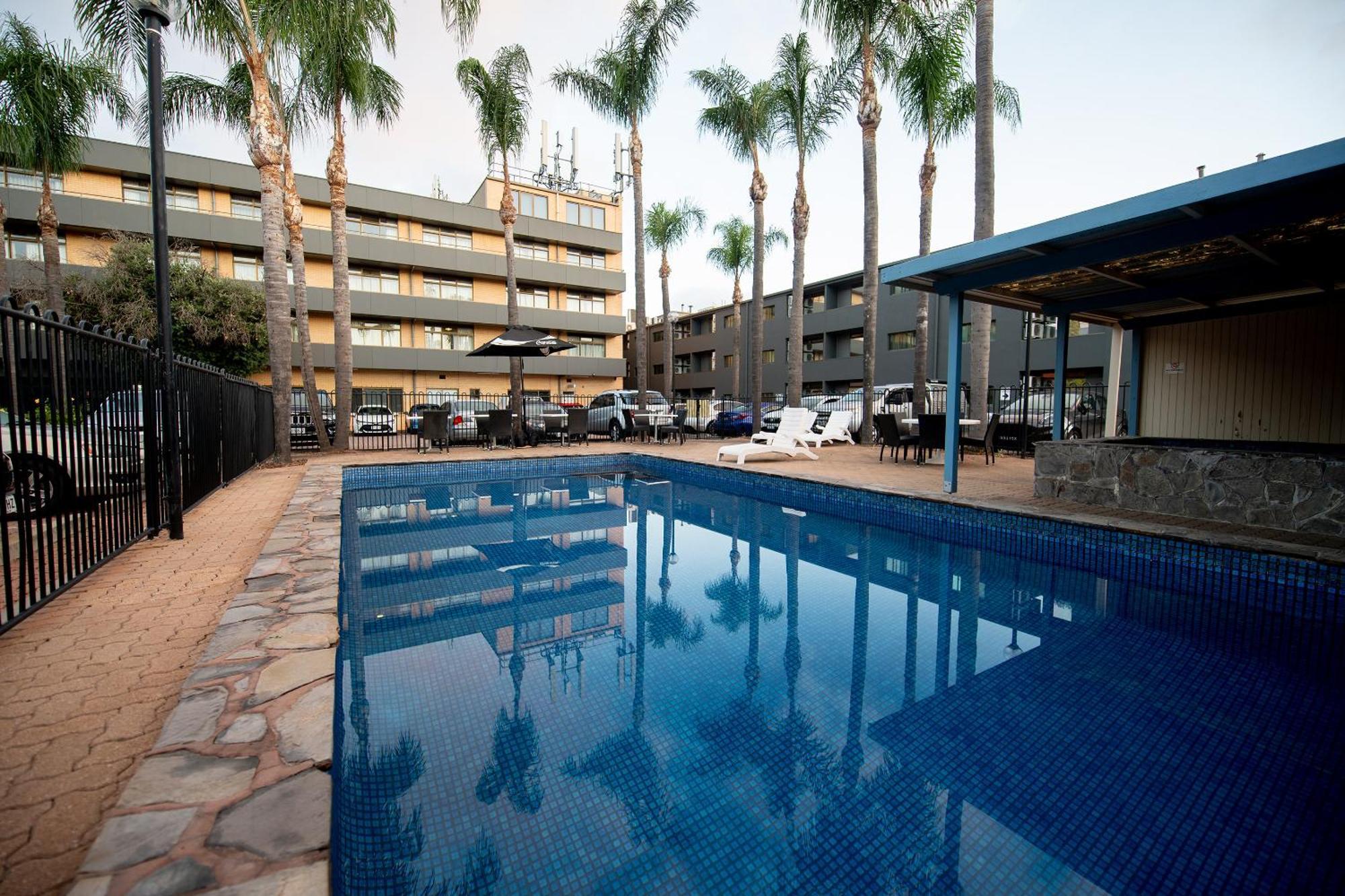Econo Lodge North 애들레이드 외부 사진